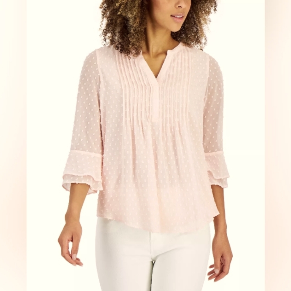 NWT - Charter Club - PET/MED - Misty Pink